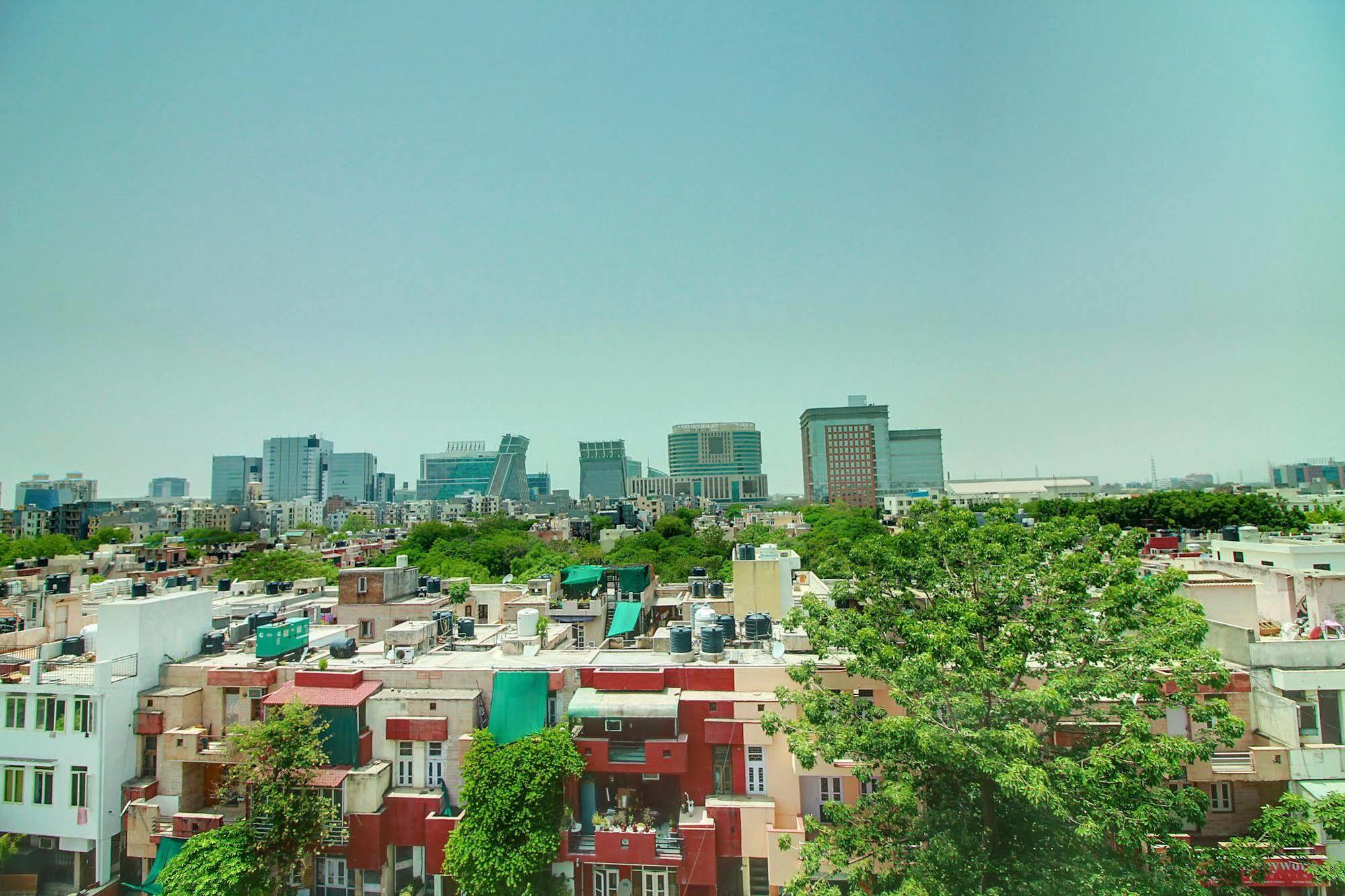 STAAYZ Premium Gurgaon Exterior foto