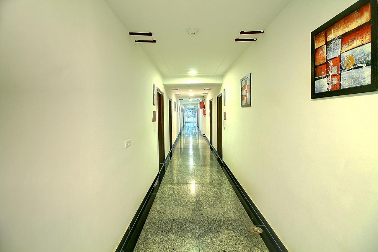 STAAYZ Premium Gurgaon Exterior foto